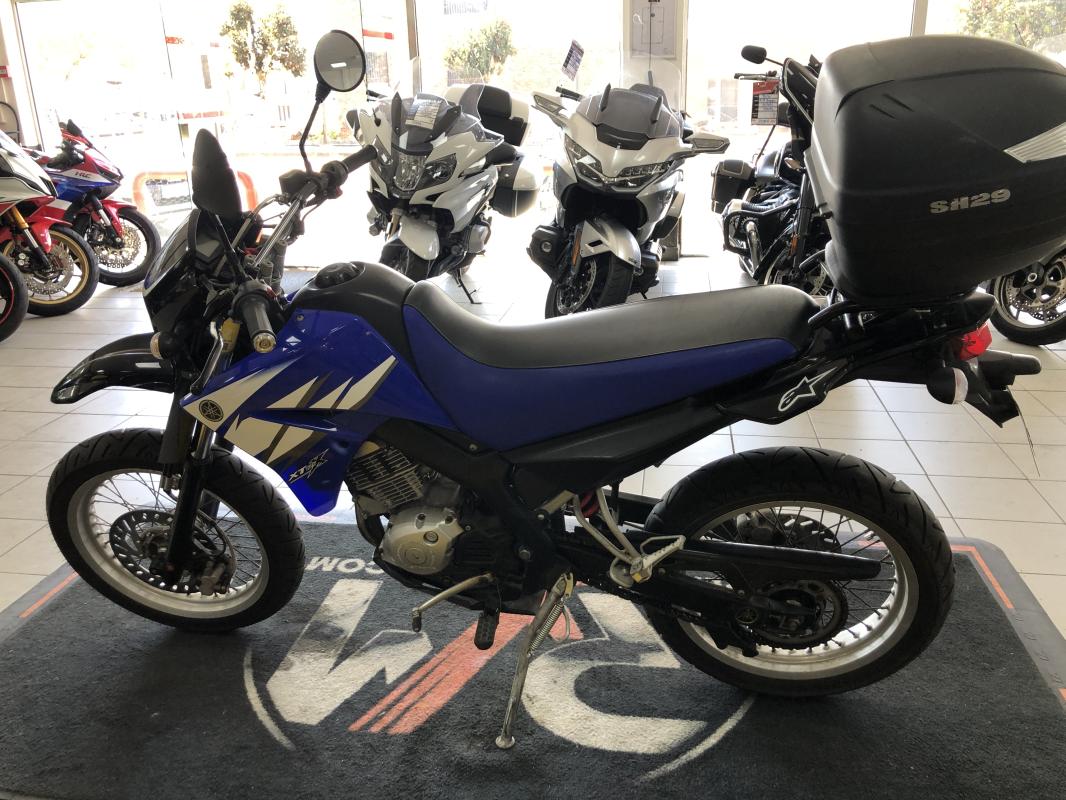 Yamaha 125 XTX REP.ECH.POSS 2 499