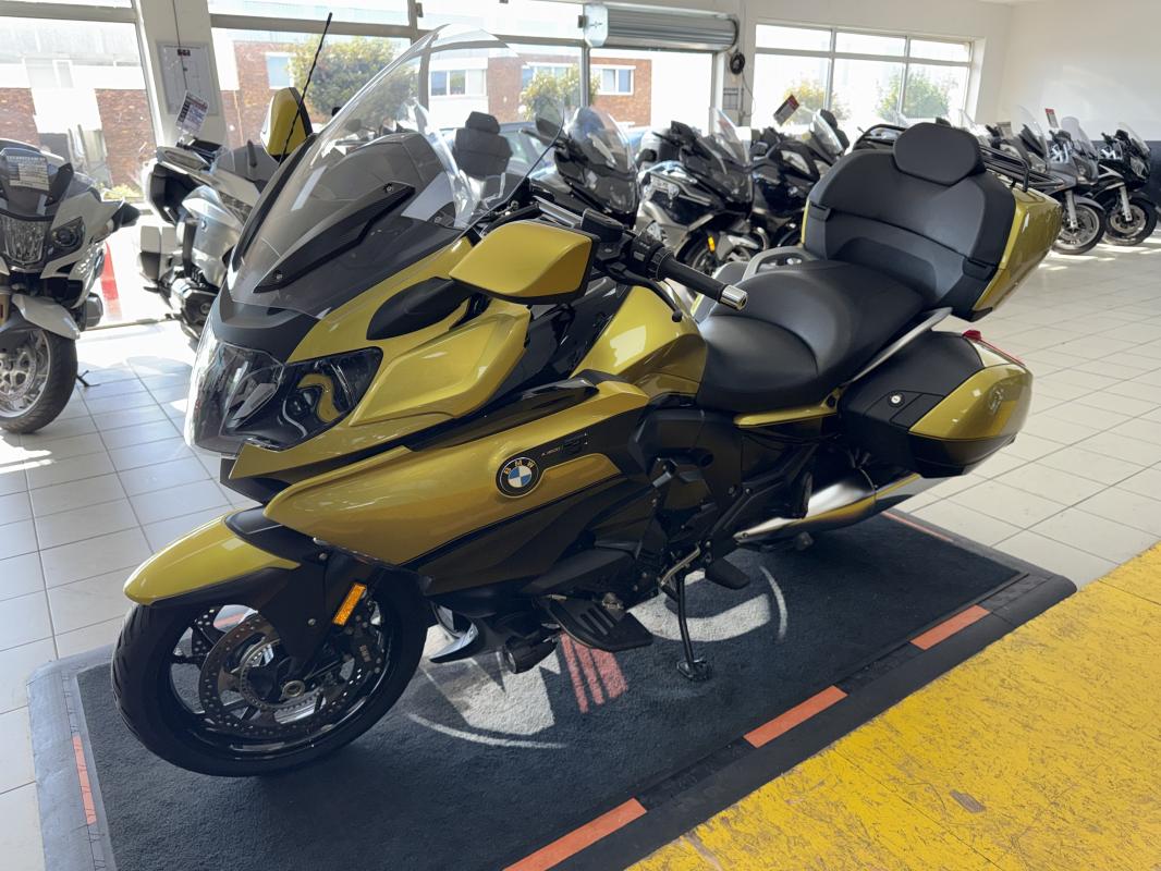 BMW K 1600 GRAND AMERICA REP.ECH.POSS 15 999