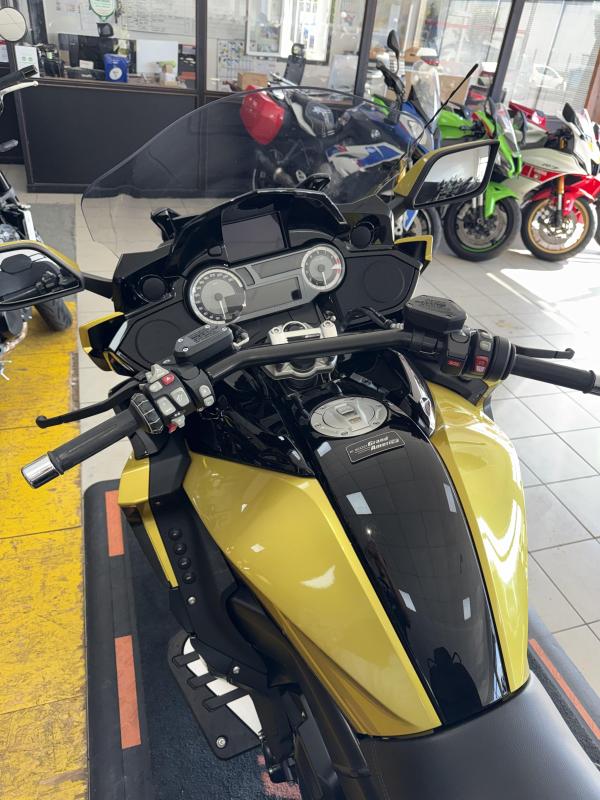 BMW K 1600 GRAND AMERICA REP.ECH.POSS 15 999