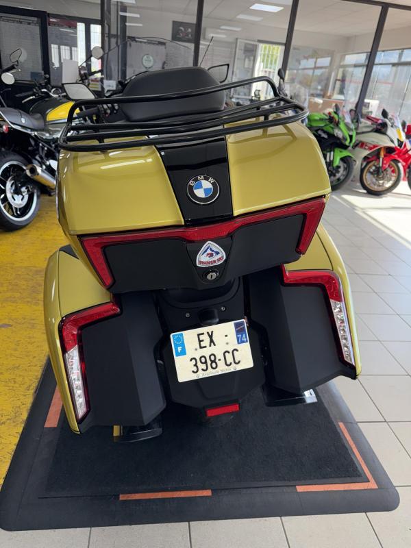BMW K 1600 GRAND AMERICA REP.ECH.POSS 15 999