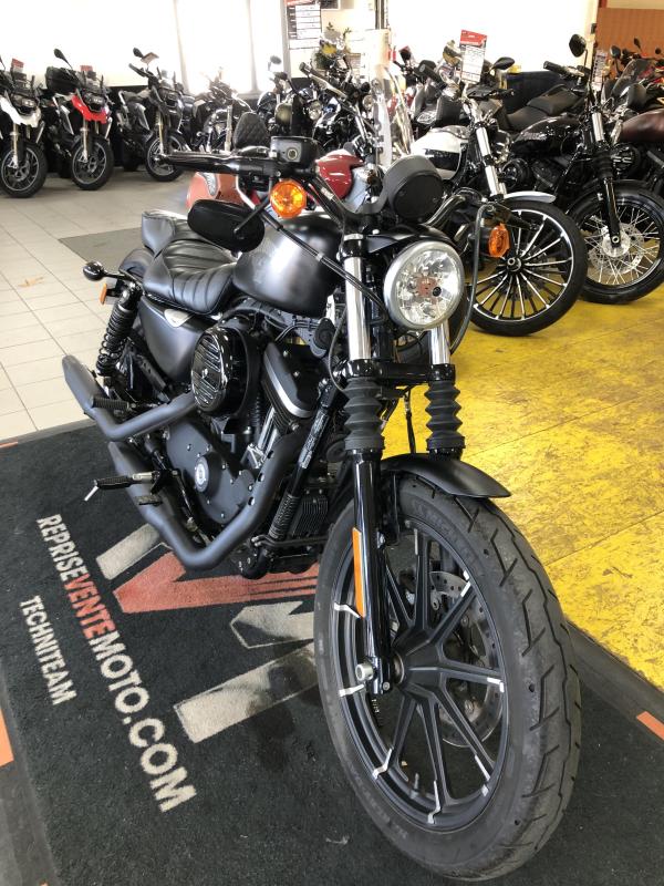 Harley Davidson SPORTSTER 883 IRON REP.ECH.POSS 7 999