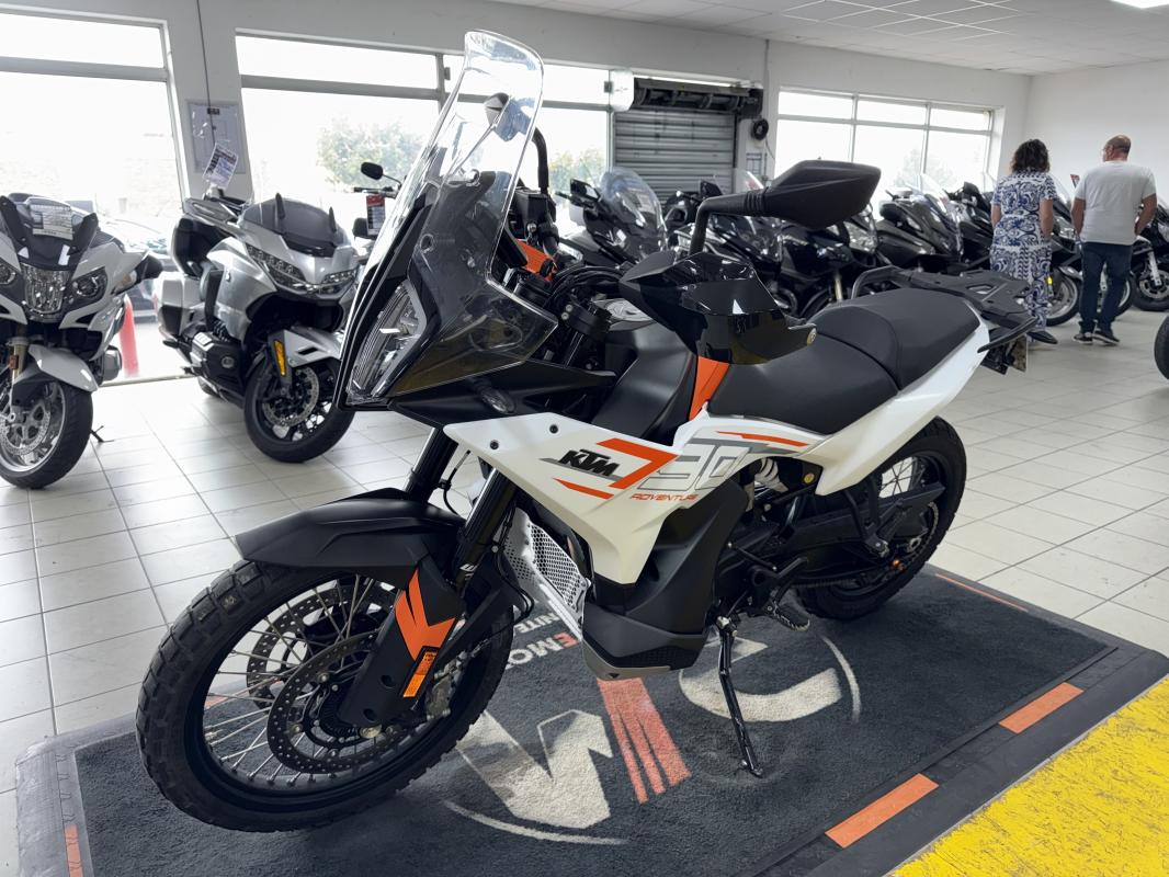 KTM 790 ADVENTURE REP.ECH.POSS 7 699