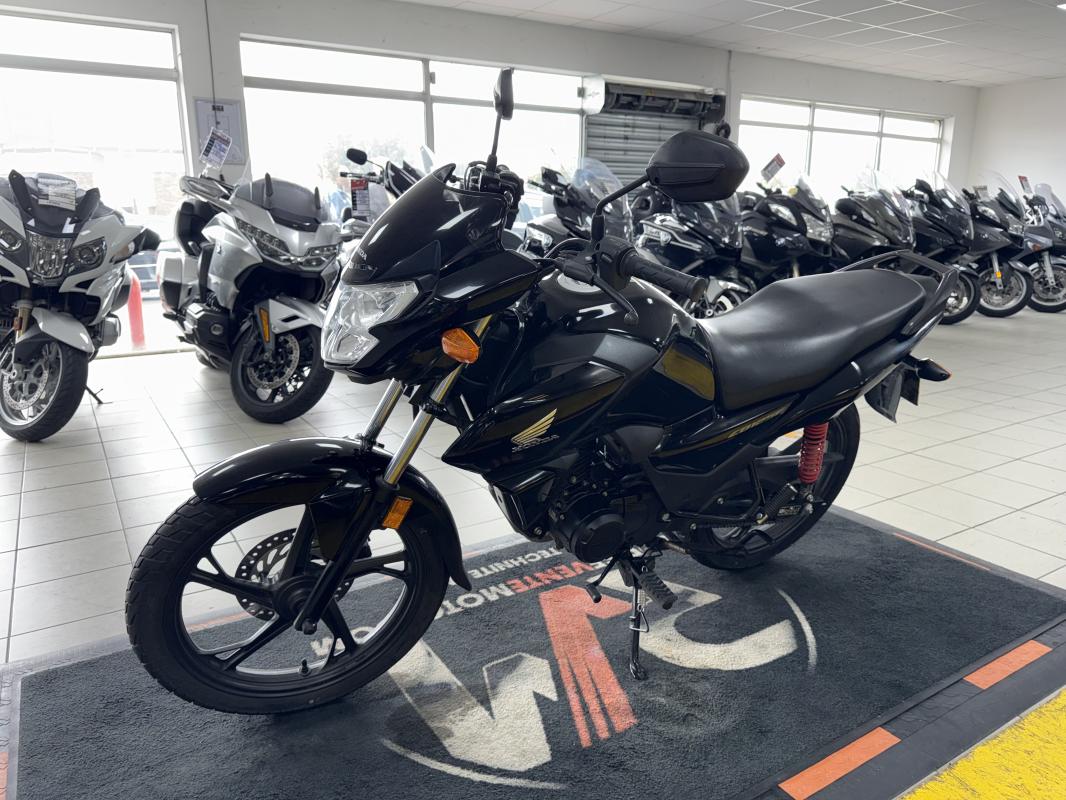 Honda 125 CBF REP.ECH.POSS 2 499