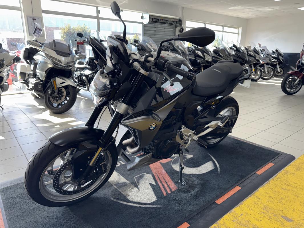 BMW F 900 R REP.ECH.POSS 5 999