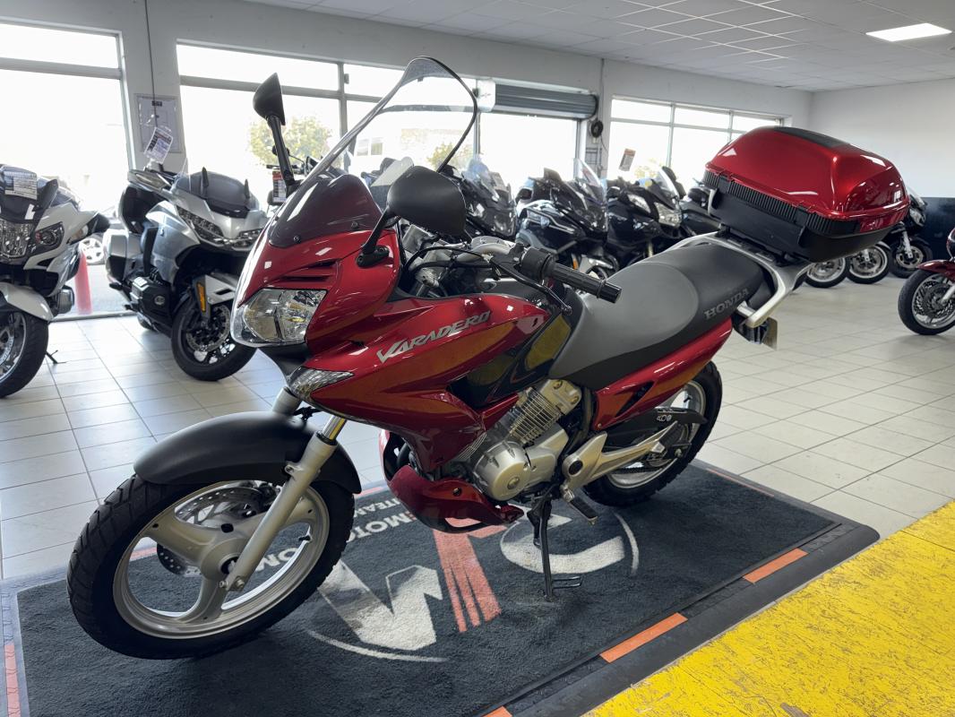 Honda 125 VARADERO REP.ECH.POSS 3 999