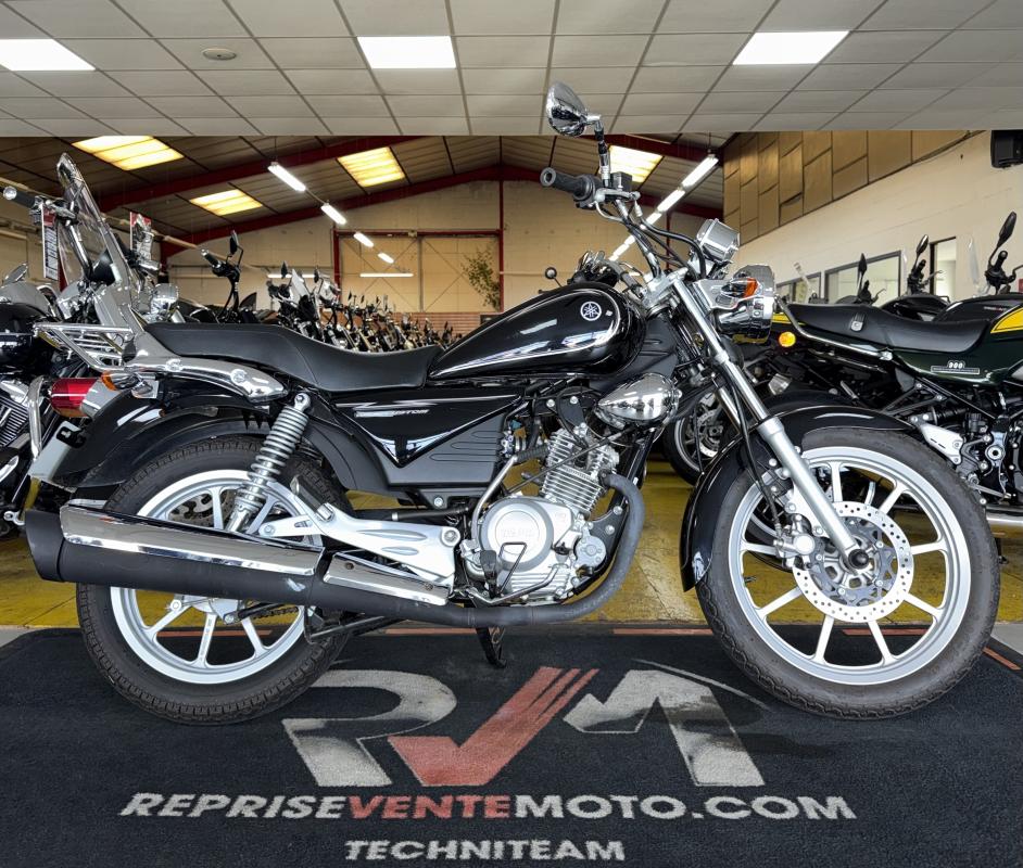 Yamaha 125 YBR REP.ECH.POSS 2199€