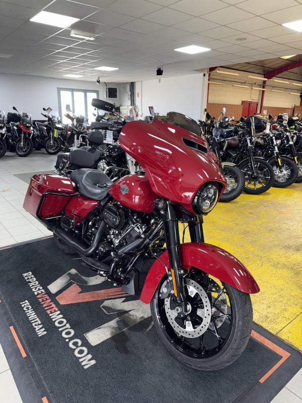 Harley Davidson STREET GLIDE SPECIAL REP.ECH.POSS 22 999