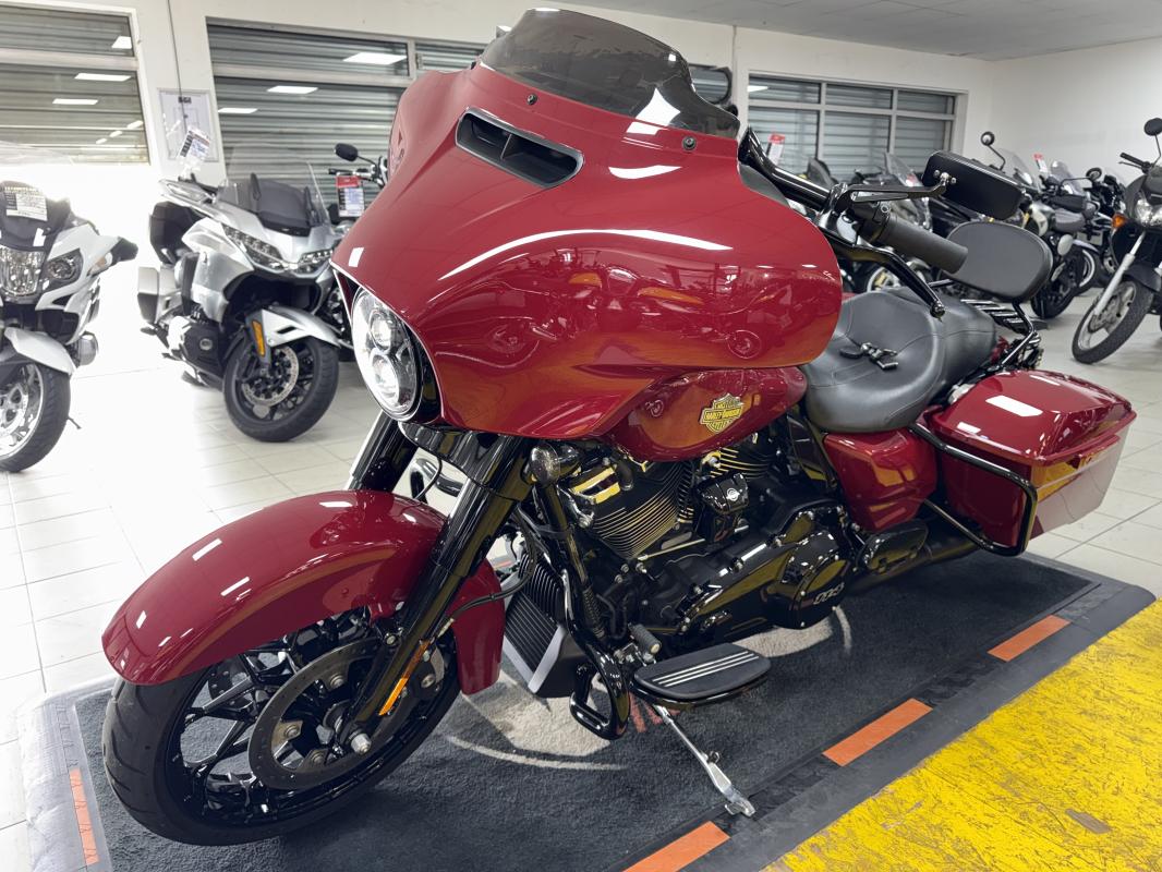 Harley Davidson STREET GLIDE SPECIAL REP.ECH.POSS 22 999
