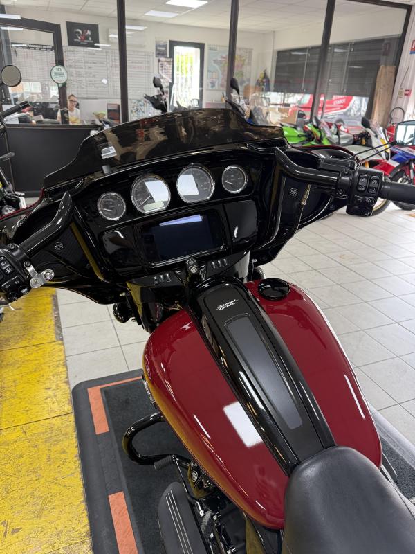 Harley Davidson STREET GLIDE SPECIAL REP.ECH.POSS 22 999