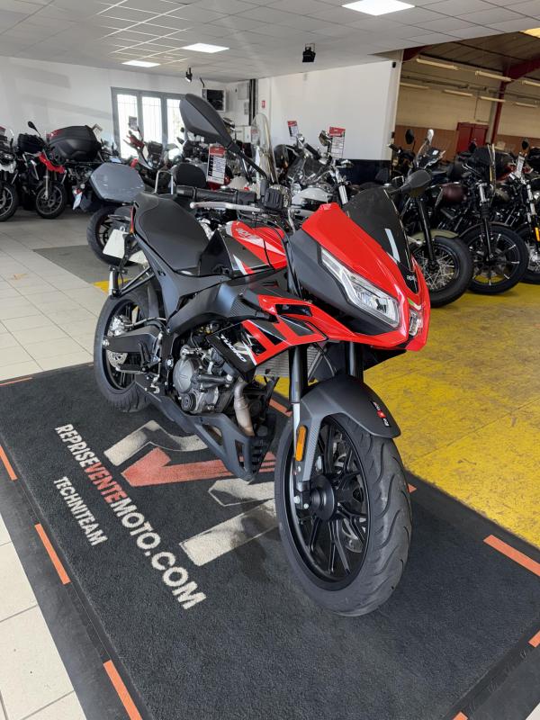 Aprilia TUONO 125 REP.ECH.POSS 3 299