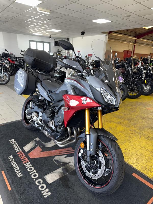 Yamaha TRACER 900 GT REP.ECH.POSS 8 299