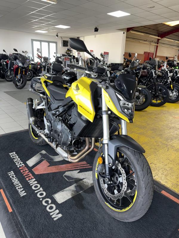 Honda 750 HORNET REP.ECH.POSS 5 999