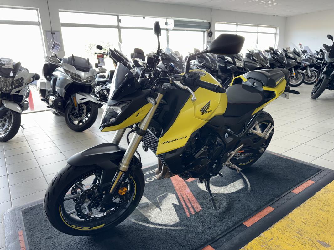 Honda 750 HORNET REP.ECH.POSS 5 999