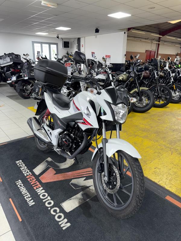 Honda 125 CBF REP.ECH.POSS 1 899