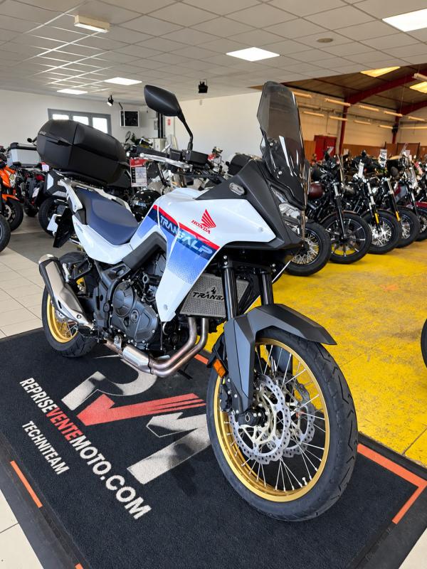 Honda 750 TRANSALP REP.ECH.POSS 7 999