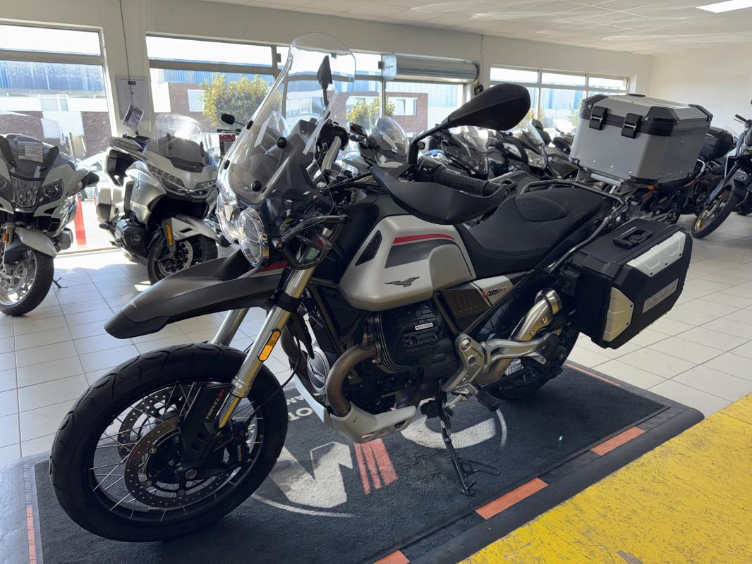 Moto Guzzi V85 TT TRAVEL REP.ECH.POSS 7 299