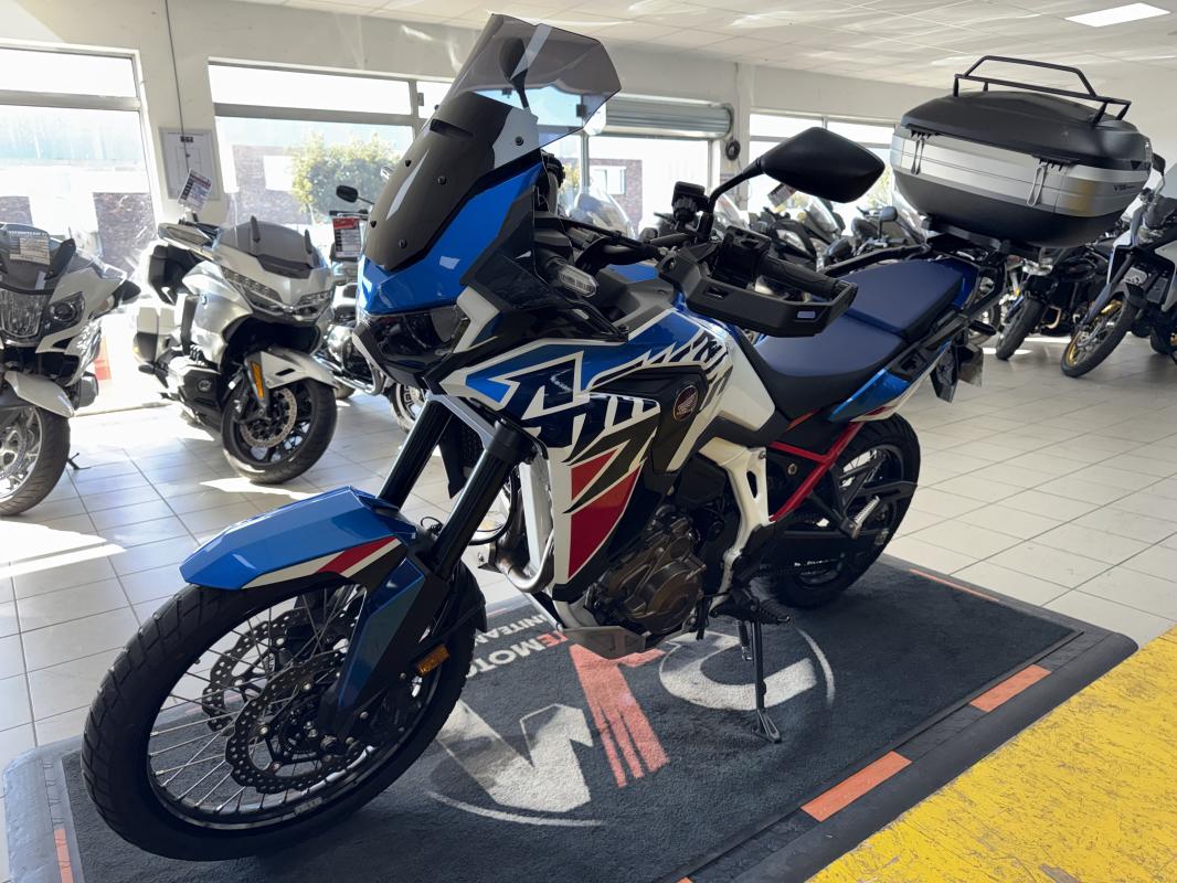 Honda 1100 AFRICA TWIN DCT REP.ECH.POSS 11 699