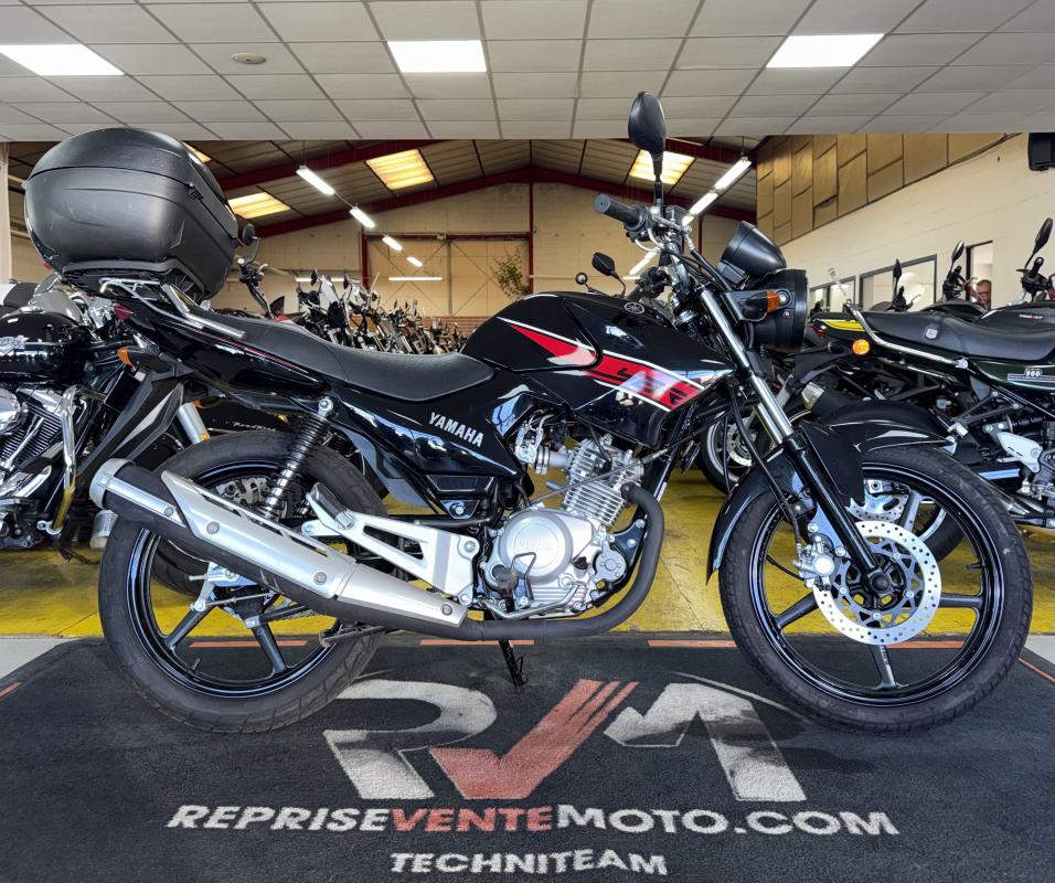 Yamaha YBR 125 REP.ECH.POSS 1999€