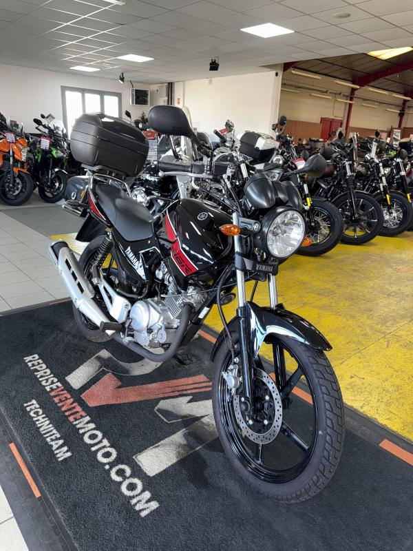 Yamaha YBR 125 REP.ECH.POSS 1 999