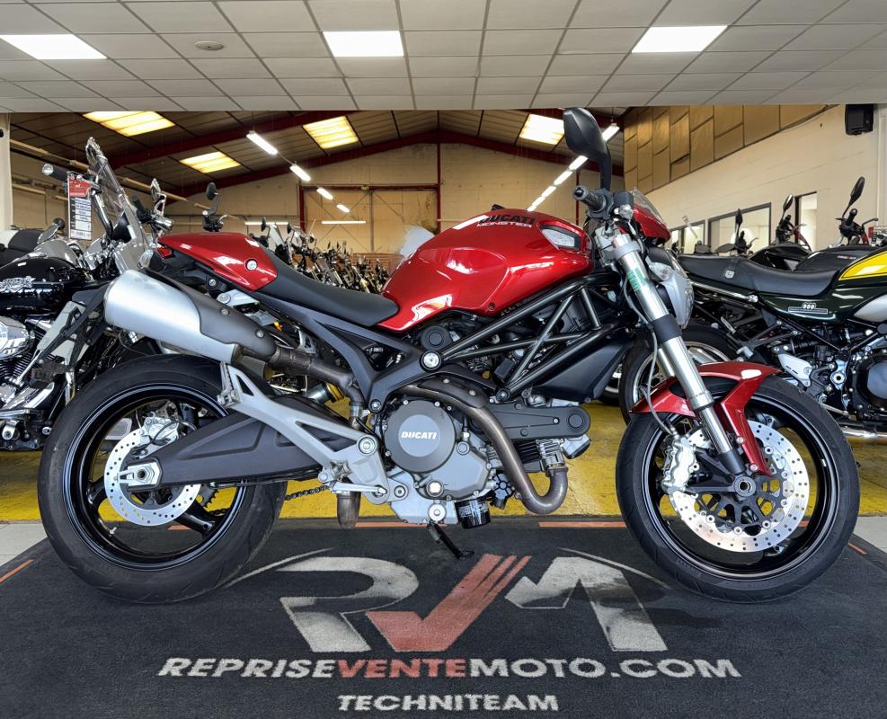 Ducati 696 MONSTER REP.ECH.POSS 4499€
