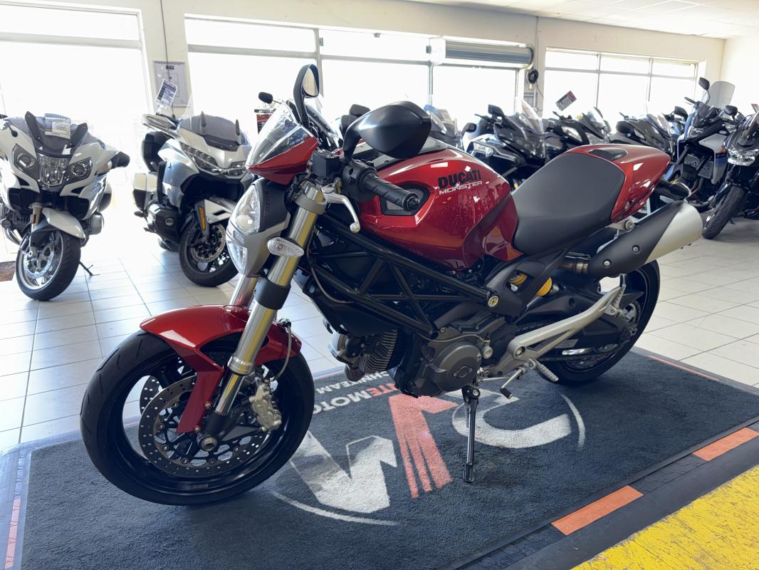 Ducati 696 MONSTER REP.ECH.POSS 4 499