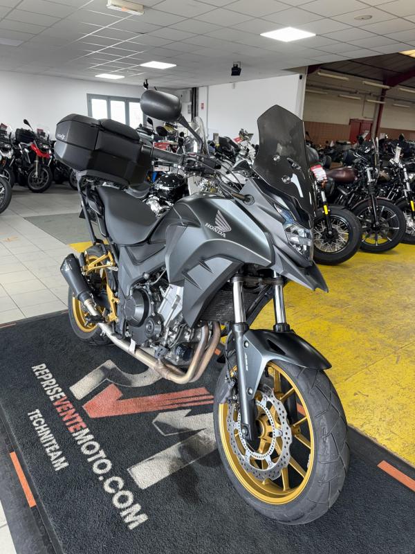 Honda CB500X REP.ECH.POSS 4 499