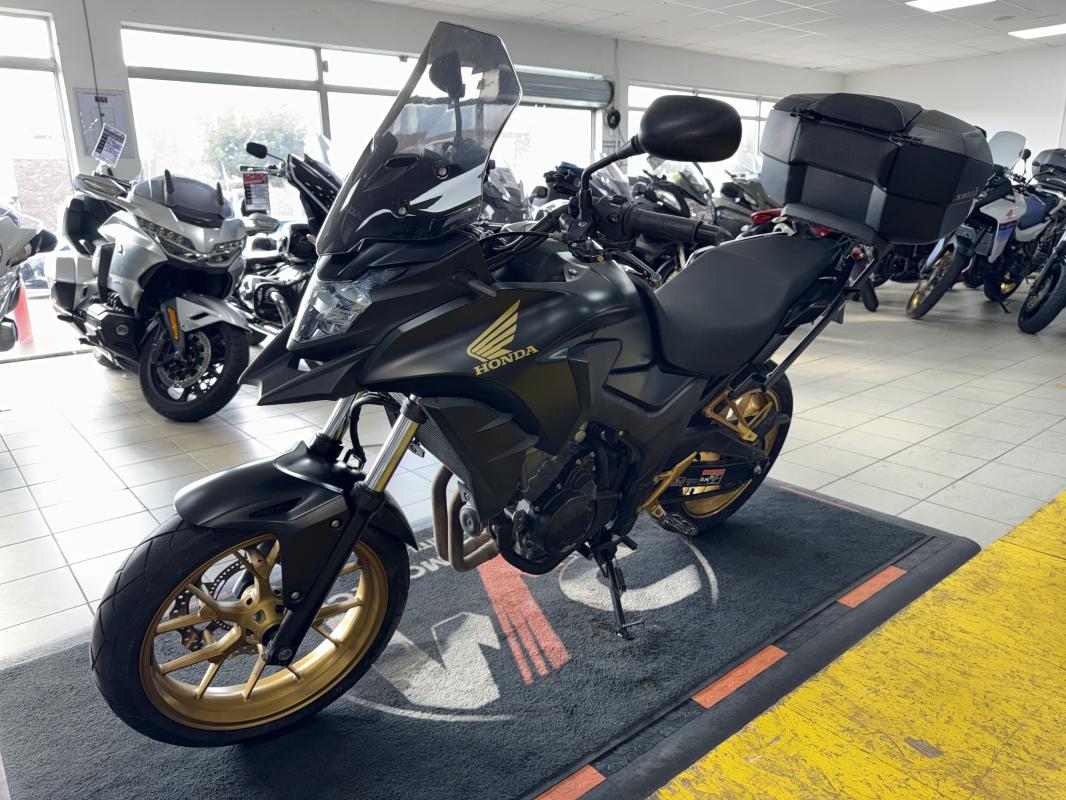 Honda CB500X REP.ECH.POSS 4 499