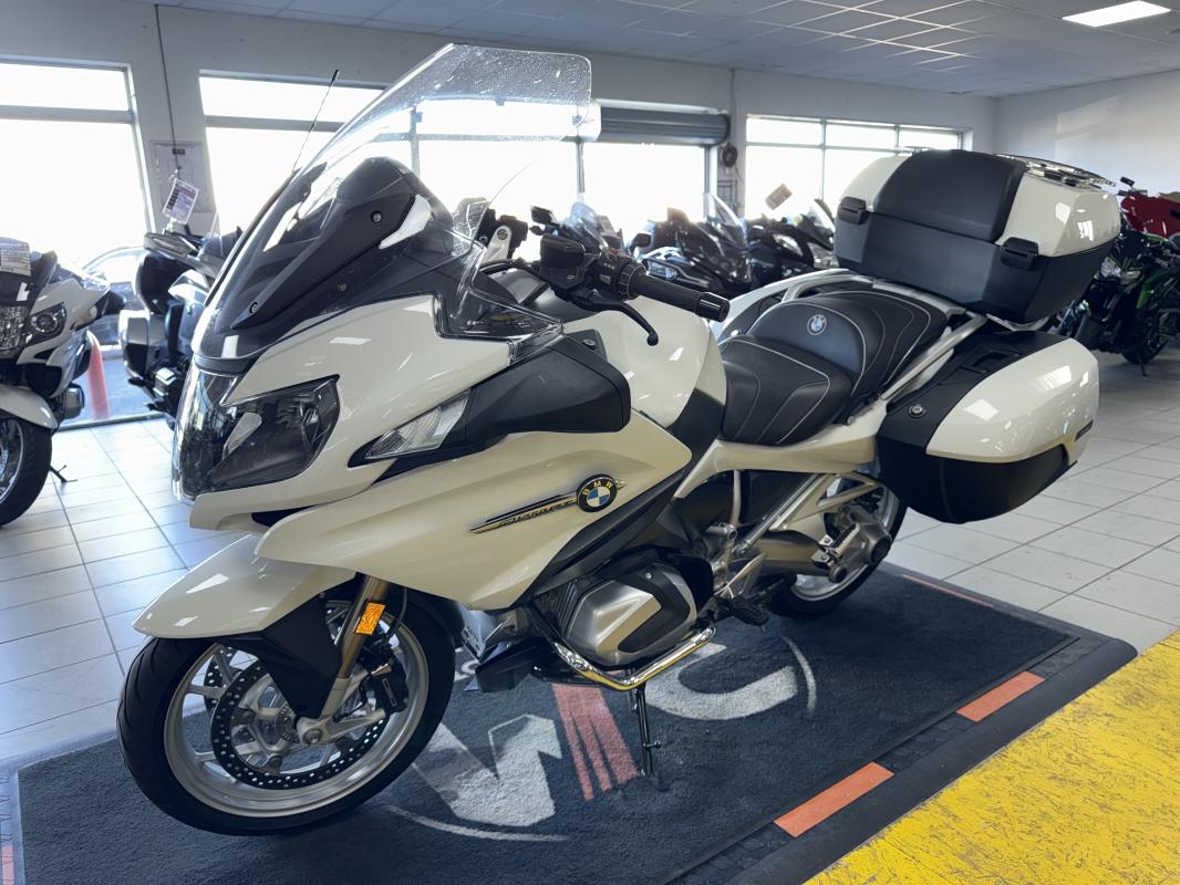 BMW 1250 RT REP.ECH.POSS 13 999