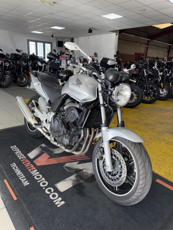 Honda CBF 600 REP.ECH.POSS 2 499