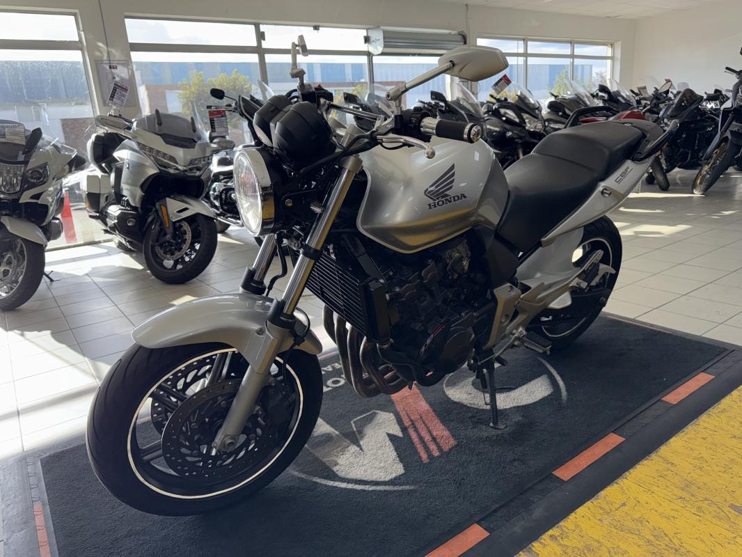 Honda CBF 600 REP.ECH.POSS 2 499