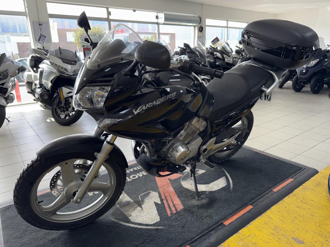 Honda 125 VARADERO REP.ECH.POSS 3 599
