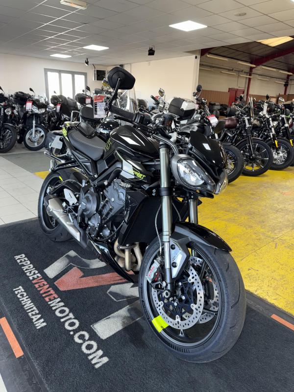 Triumph 765 STREET TRIPLE RS REP.ECH.POSS 9 699