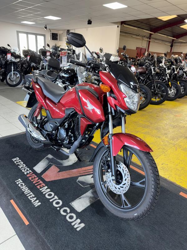 Honda 125 CBF REP.ECH.POSS 2 499