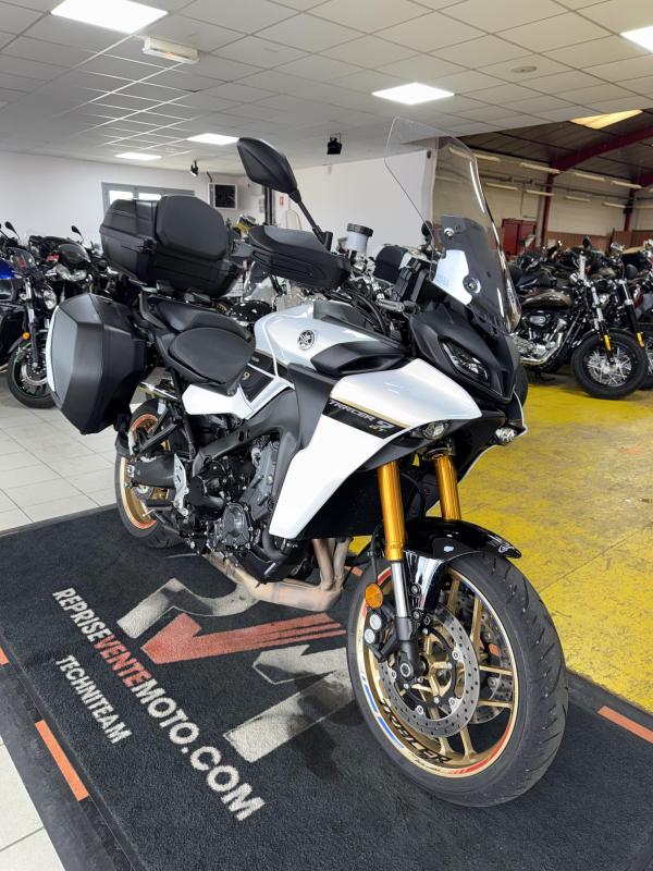 Yamaha TRACER 9 GT REP.ECH.POSS 11 799