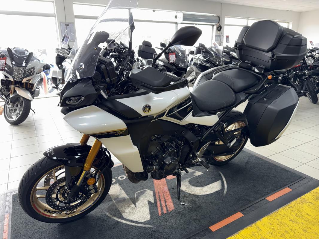 Yamaha TRACER 9 GT REP.ECH.POSS 11 799