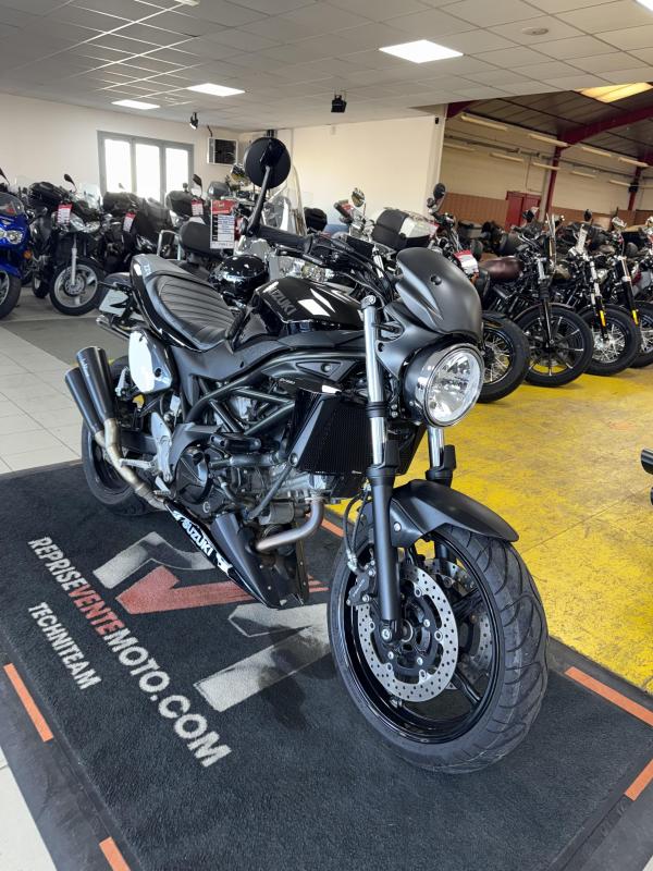 Suzuki SV 650 N REP.ECH.POSS 3 999