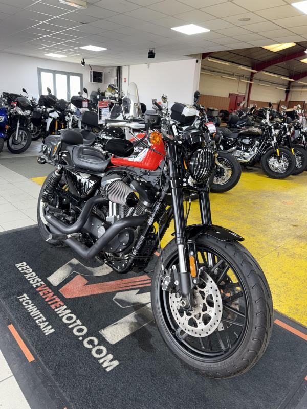 Harley Davidson 1200 CX REP.ECH.POSS 9 999