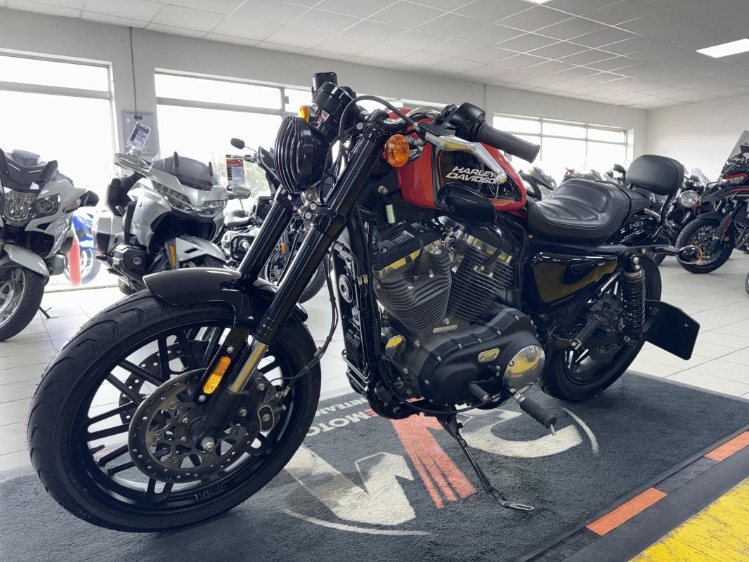 Harley Davidson 1200 CX REP.ECH.POSS 9 999