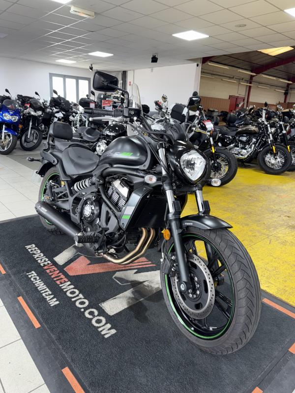 Kawasaki VULCAN 650 S REP.ECH.POSS 5 999