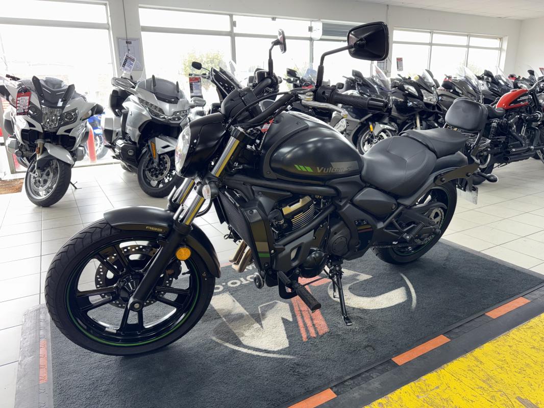 Kawasaki VULCAN 650 S REP.ECH.POSS 5 999