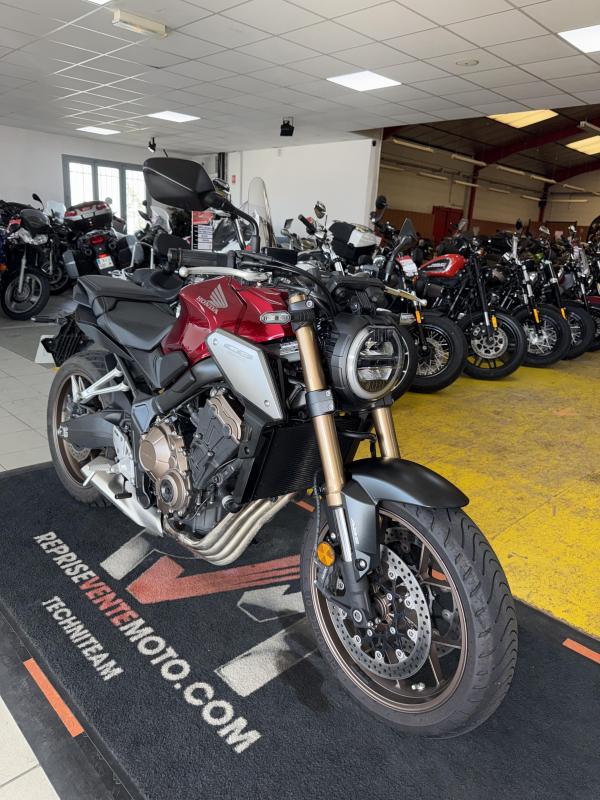 Honda CB650R A2 REP.ECH.POSS 5 899