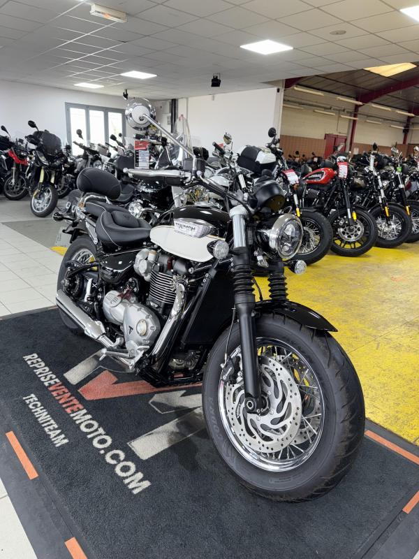 Triumph SPEEDMASTER 1200 REP.ECH.POSS 9 999