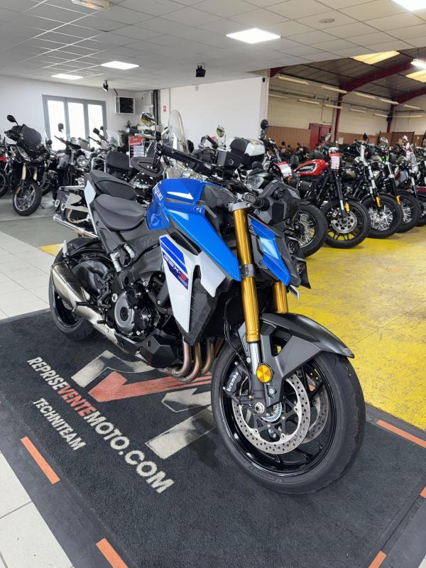 Suzuki GSXS 1000 REP.ECH.POSS 9 499