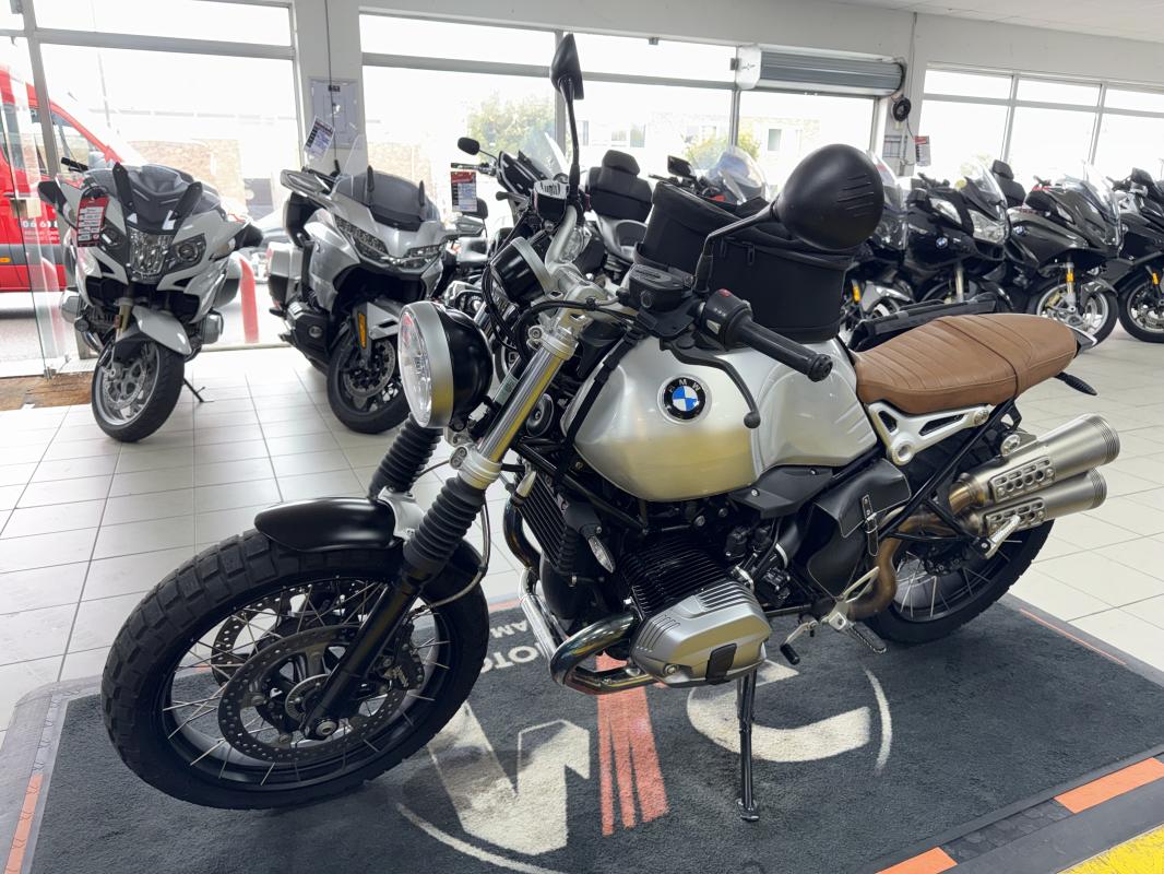 BMW NINE T SCRAMBLER REP.ECH.POSS 6 899