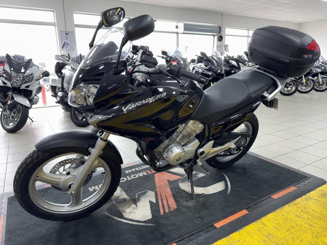 Honda 125 VARADERO REP.ECH.POSS 3 899