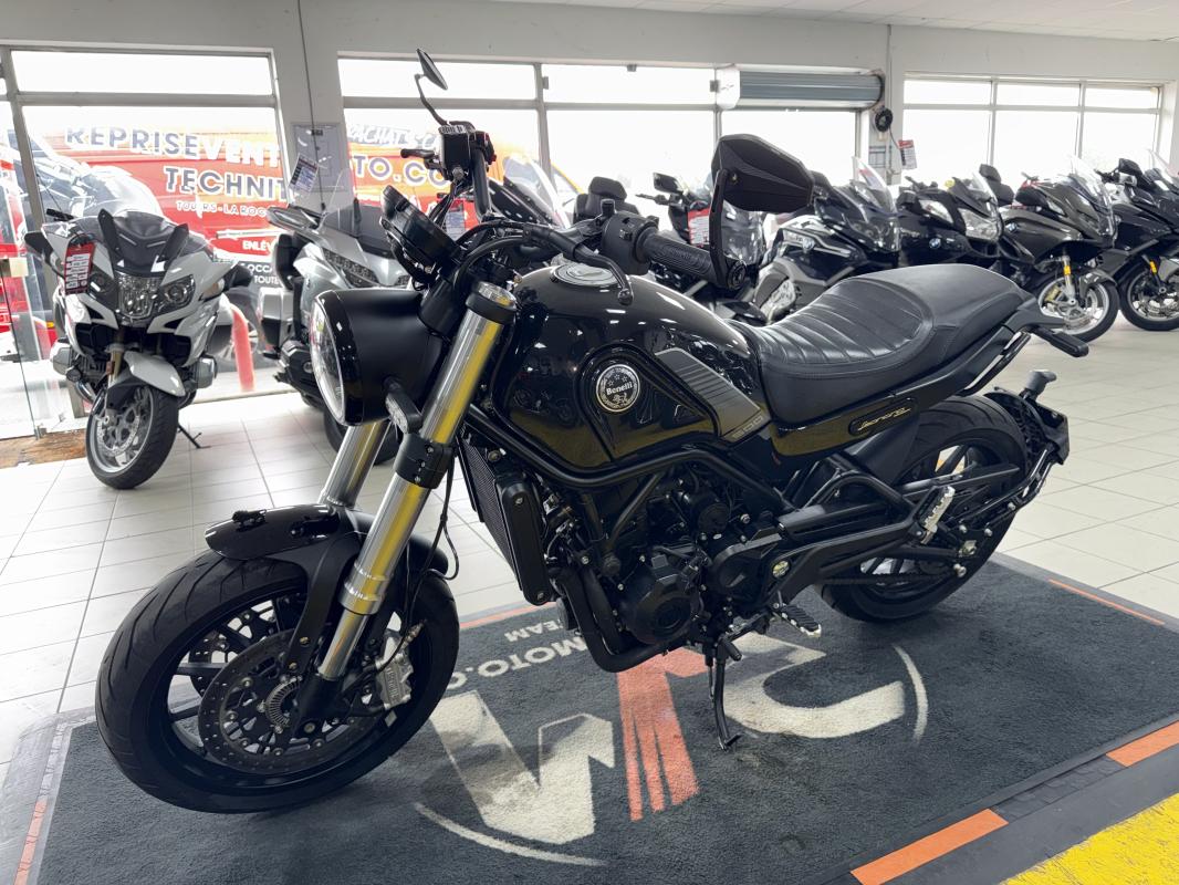 Benelli LEONCINO 500 REP.ECH.POSS 3 199