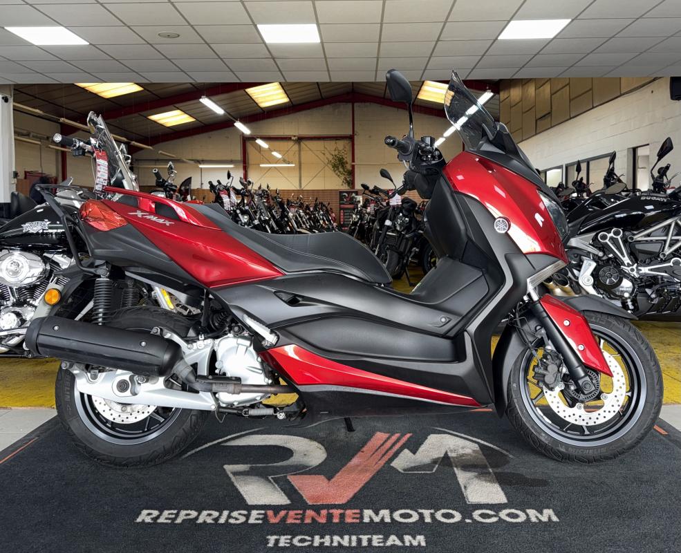 Yamaha 125 XMAX REP.ECH.POSS 2999€
