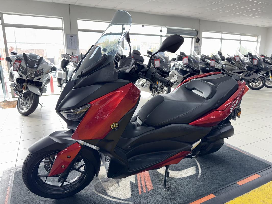 Yamaha 125 XMAX REP.ECH.POSS 2 999
