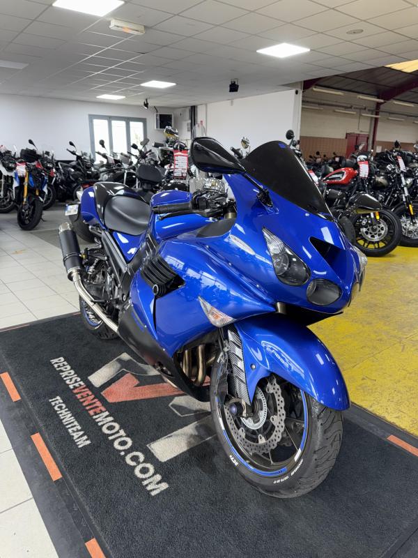 Kawasaki 1400 ZZR REP.ECH.POSS 6 299