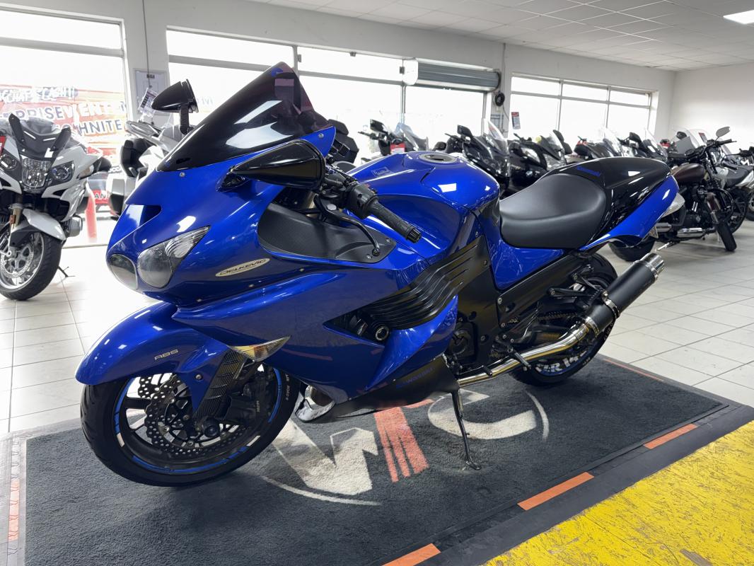 Kawasaki 1400 ZZR REP.ECH.POSS 6 299